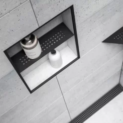 Schlüter NLT-BR Nischen Set RGB LED-Beleuchtung Steuerbar 30,5x30,5x0,89 Cm 13 Schlüter NLT-BR Nischen Set RGB LED-Beleuchtung Steuerbar 30,5x30,5x0,89 Cm -Mosafil Shop 5 jpg 9