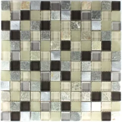 Alu Glas Naturstein Quarzit Mosaik Fliesen 11 Alu Glas Naturstein Quarzit Mosaik Fliesen -Mosafil Shop alu glas naturstein quarzit mosaik fliesen 5 17