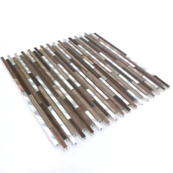 Aluminium Alu Metall Mosaik Braun Kupfer Silber 8 Aluminium Alu Metall Mosaik Braun Kupfer Silber -Mosafil Shop aluminium alu metall mosaik braun kupfer silber 3 63