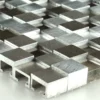 Aluminium Glasmosaik Fliesen 3D -Mosafil Shop aluminium glasmosaik fliesen 3d 1 38