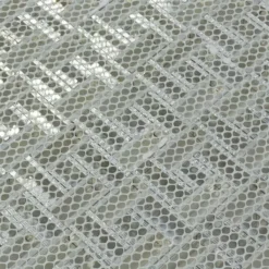 Aluminium Metall Mosaik Fliesen Quantum Silber 14 Aluminium Metall Mosaik Fliesen Quantum Silber -Mosafil Shop aluminium metall mosaik fliesen quantum silber 6 93