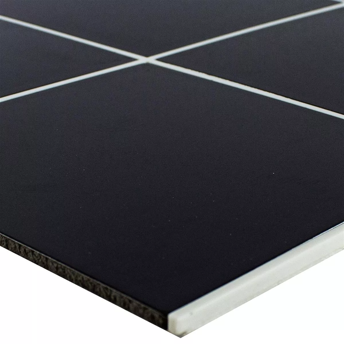 Aluminium Mosaik Fliesen Lenora Selbstklebend Schwarz 3 Aluminium Mosaik Fliesen Lenora Selbstklebend Schwarz