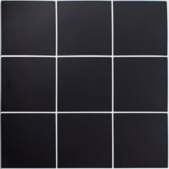 Aluminium Mosaik Fliesen Lenora Selbstklebend Schwarz 9 Aluminium Mosaik Fliesen Lenora Selbstklebend Schwarz -Mosafil Shop aluminium mosaik fliesen lenora selbstklebend schwarz 4 59