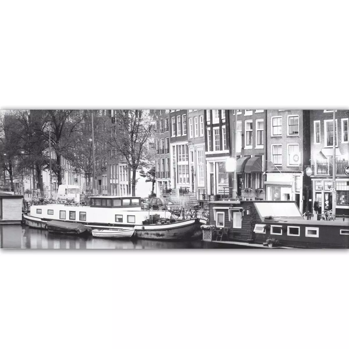 Amsterdam Dekor Glas Effekt Fliese 20x50cm 5 Amsterdam Dekor Glas Effekt Fliese 20x50cm – Bild 3
