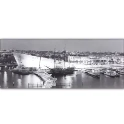 Amsterdam Hafen Panaroma Glas Effekt Fliese 3er Set 11 Amsterdam Hafen Panaroma Glas Effekt Fliese 3er Set -Mosafil Shop amsterdam hafen panaroma glas effekt fliese 3er set 5 55