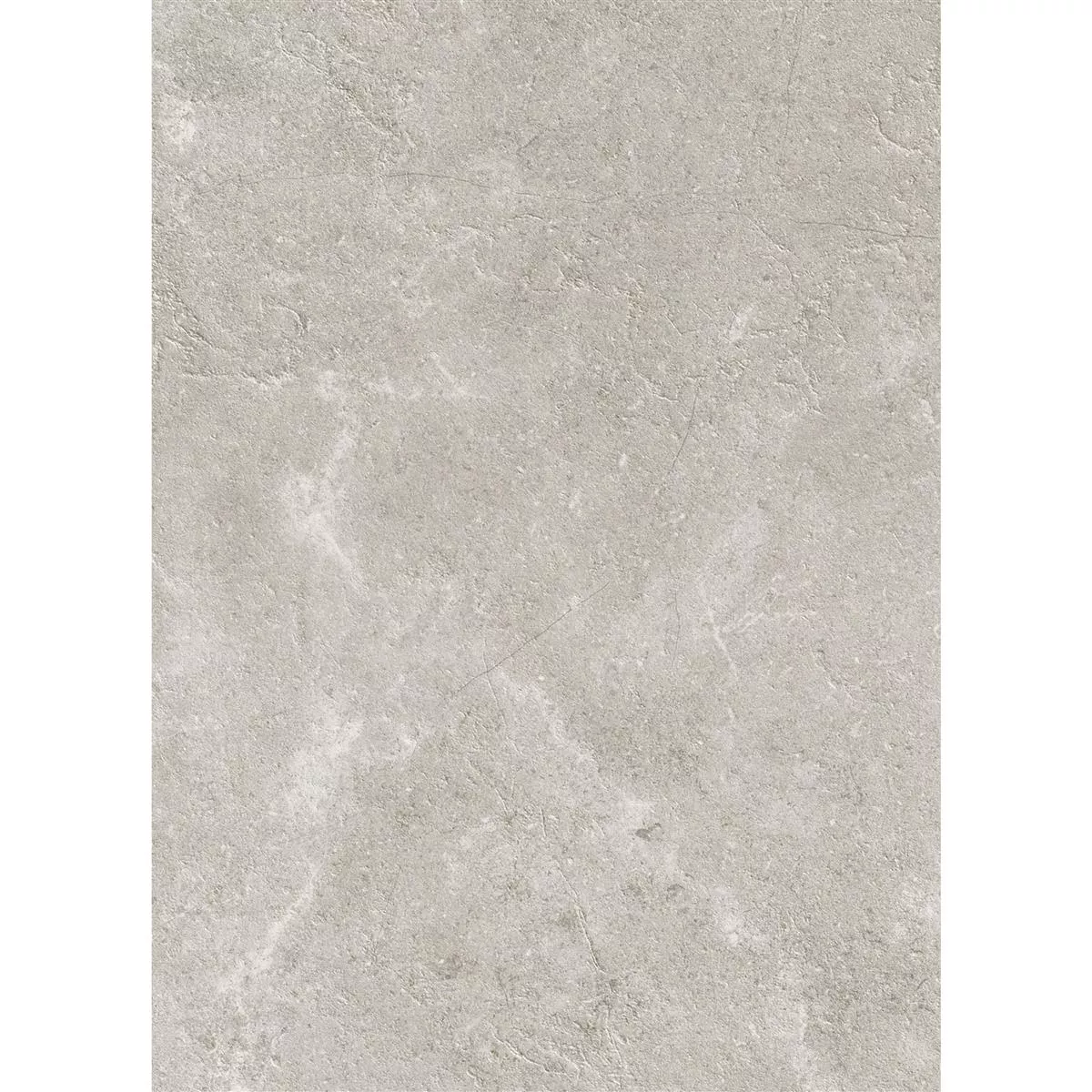 Bodenfliese Bangui Steinoptik 60x120cm Grau 3 Bodenfliese Bangui Steinoptik 60x120cm Grau