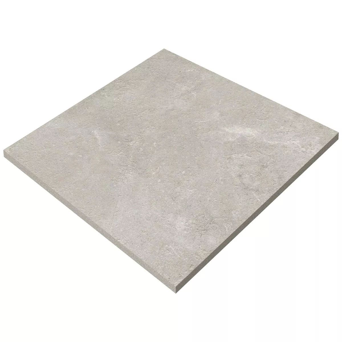 Bodenfliese Bangui Steinoptik 60x60cm Grau 5 Bodenfliese Bangui Steinoptik 60x60cm Grau – Bild 3