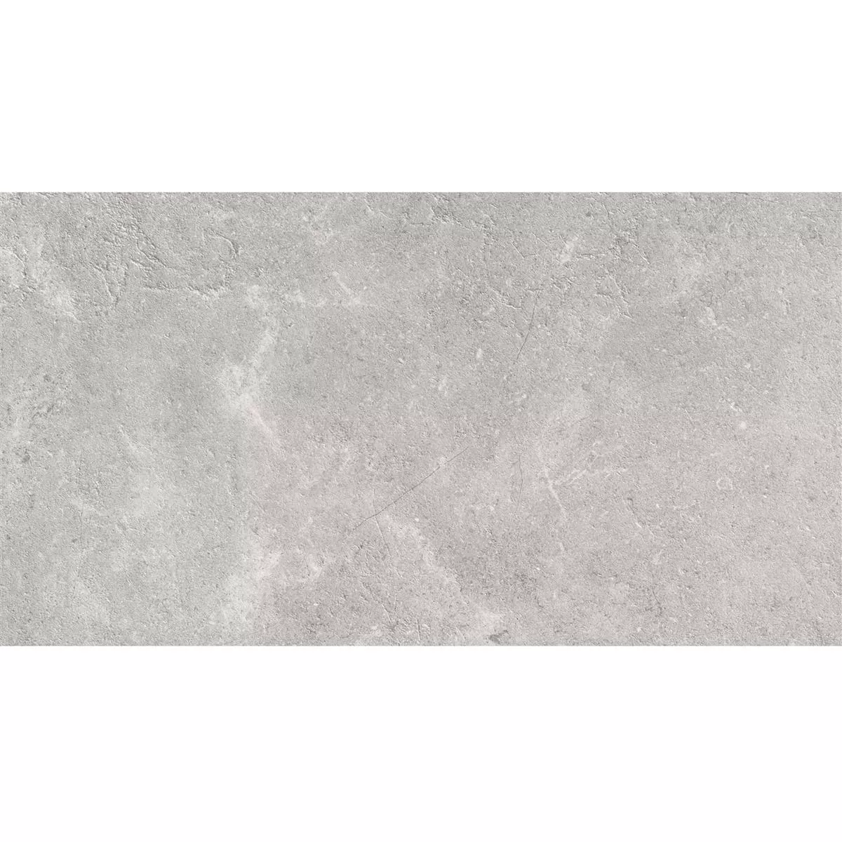 Bodenfliese Bangui Steinoptik Silber 30x60cm 3 Bodenfliese Bangui Steinoptik Silber 30x60cm