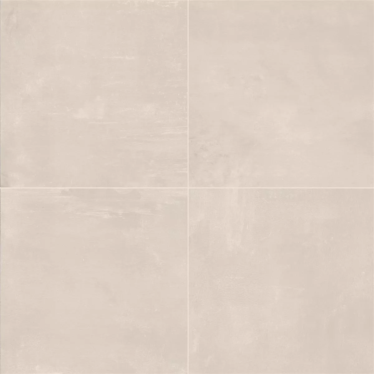 Bodenfliese Castlebrook Steinoptik Creme 60x60cm 6 Bodenfliese Castlebrook Steinoptik Creme 60x60cm – Bild 4