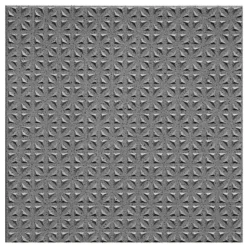 Bodenfliese Feinkorn R12/V4 Anthrazit Gespenkelt 20x20cm