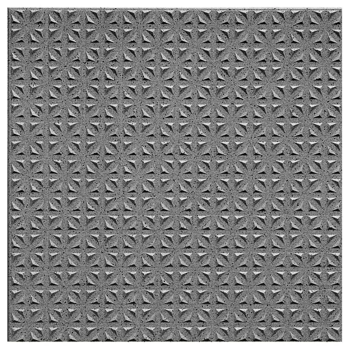 Bodenfliese Feinkorn R12/V4 Anthrazit Gespenkelt 20x20cm 3 Bodenfliese Feinkorn R12/V4 Anthrazit Gespenkelt 20x20cm