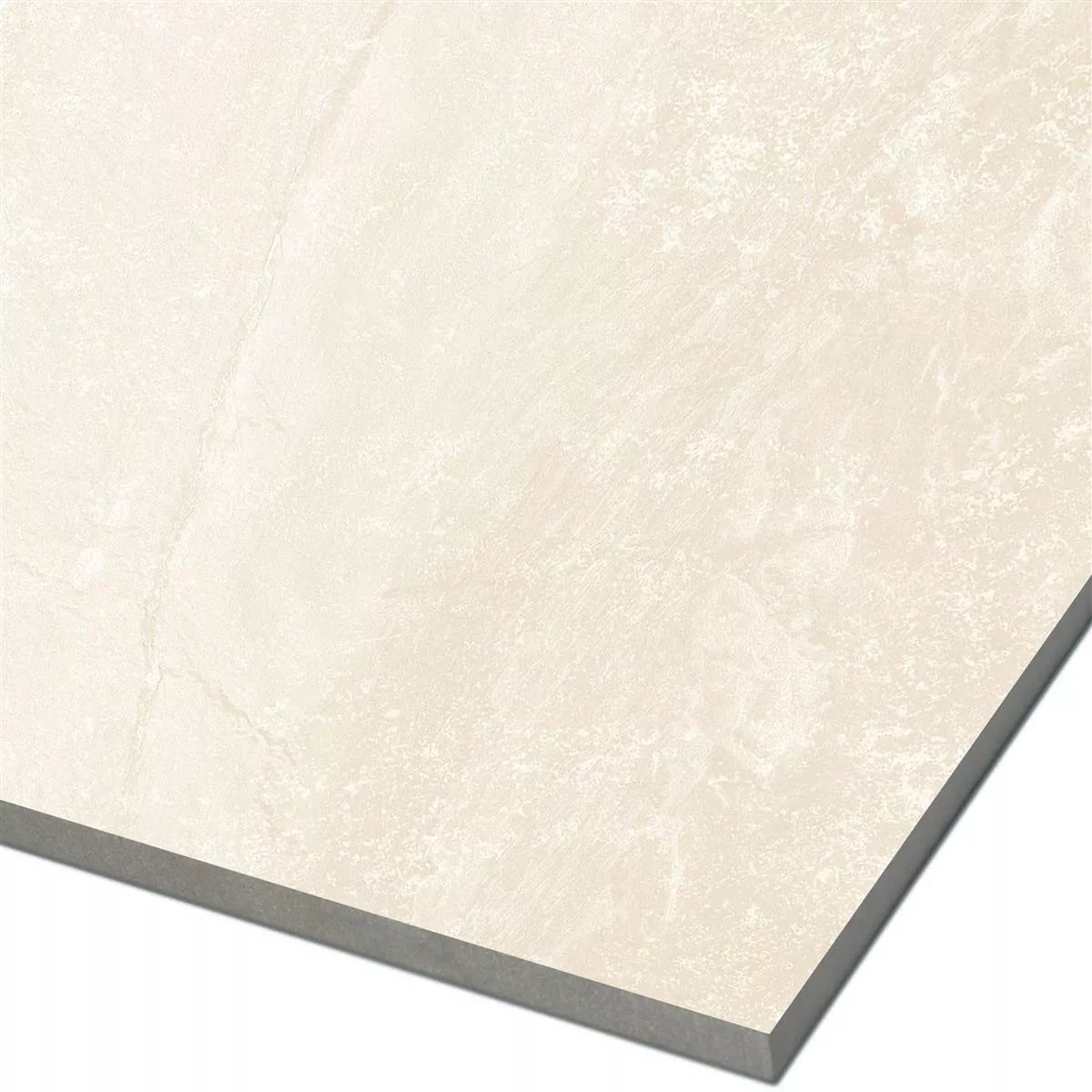 Bodenfliesen Hemingway Lappato Cream 60x60cm 6 Bodenfliesen Hemingway Lappato Cream 60x60cm – Bild 4