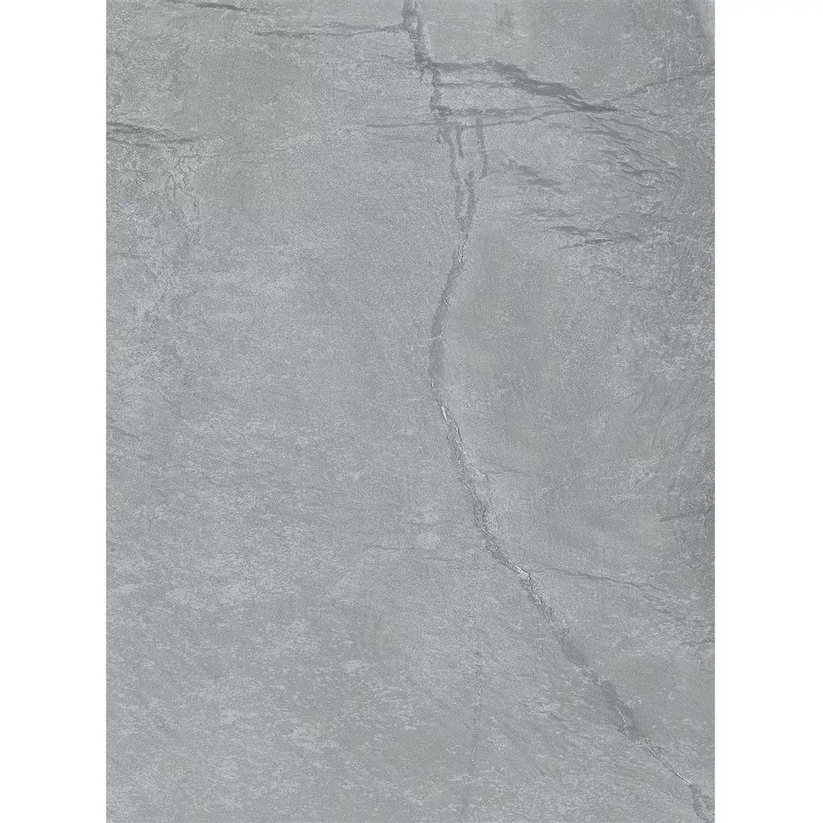 Bodenfliesen Hemingway Lappato Grau 60x120cm 3 Bodenfliesen Hemingway Lappato Grau 60x120cm