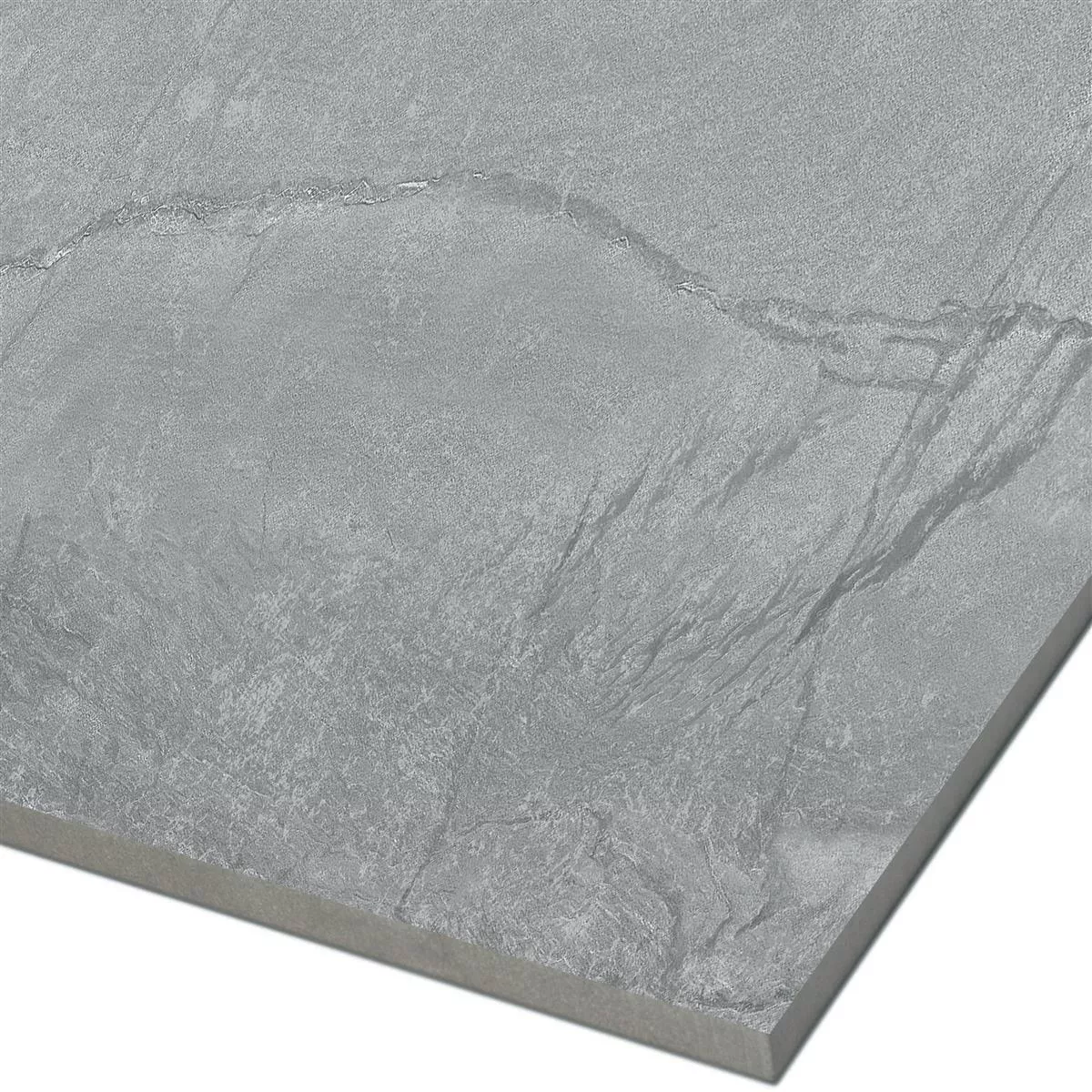 Bodenfliesen Hemingway Lappato Grau 60x120cm 5 Bodenfliesen Hemingway Lappato Grau 60x120cm – Bild 3