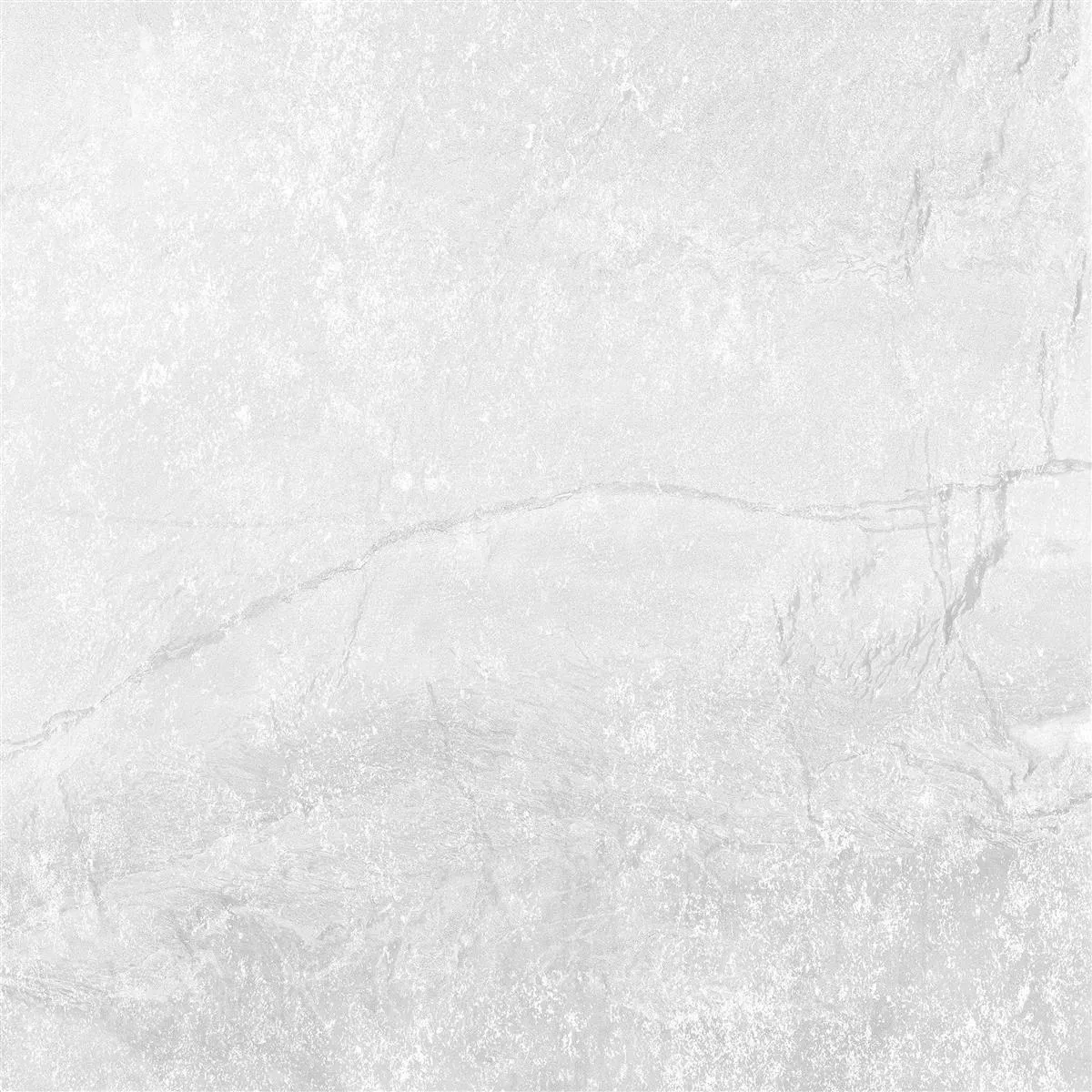 Bodenfliesen Hemingway Lappato Weiß 60x60cm 3 Bodenfliesen Hemingway Lappato Weiß 60x60cm