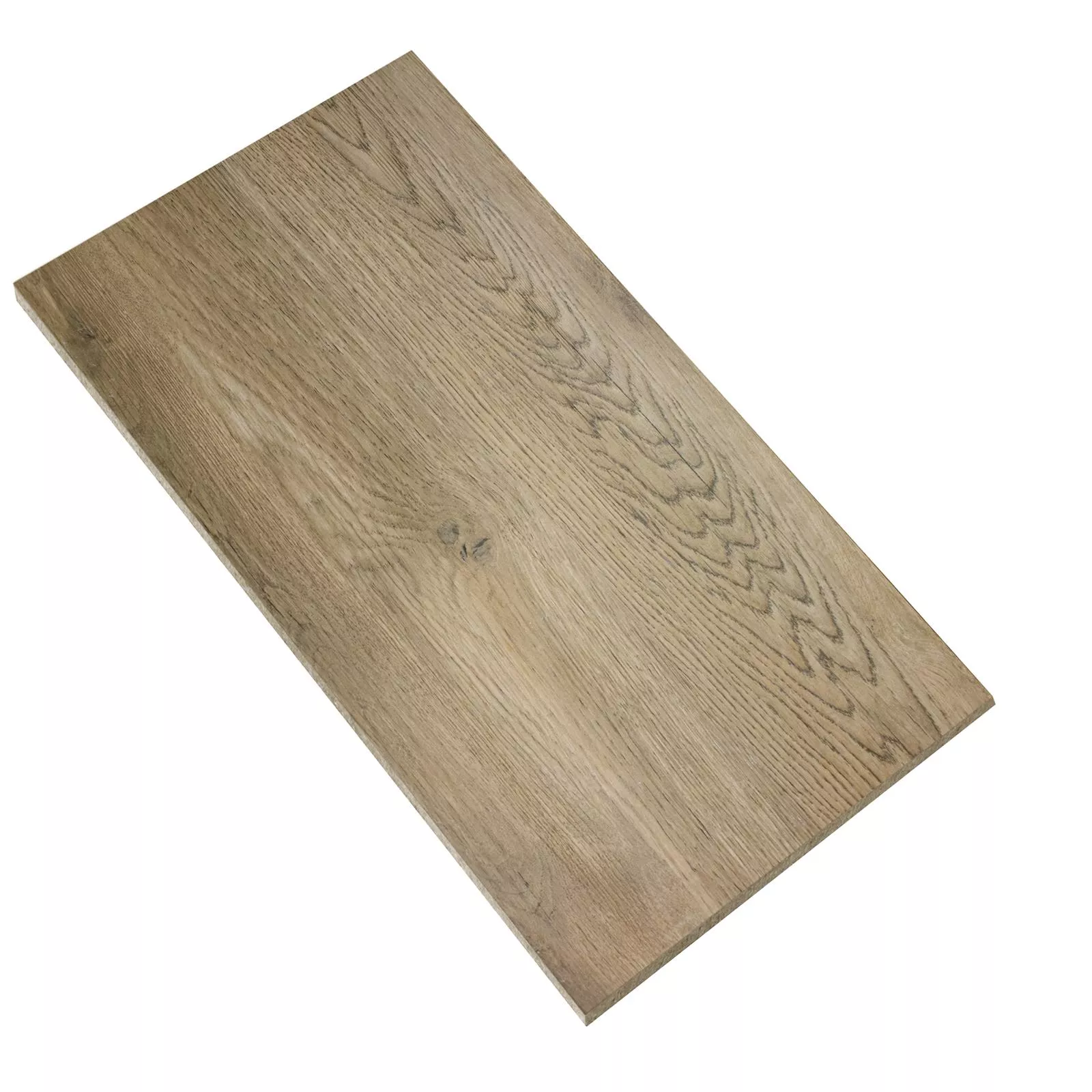 Bodenfliese Holzoptik Alexandria Dunkelbeige 30x60cm 4 Bodenfliese Holzoptik Alexandria Dunkelbeige 30x60cm – Bild 2