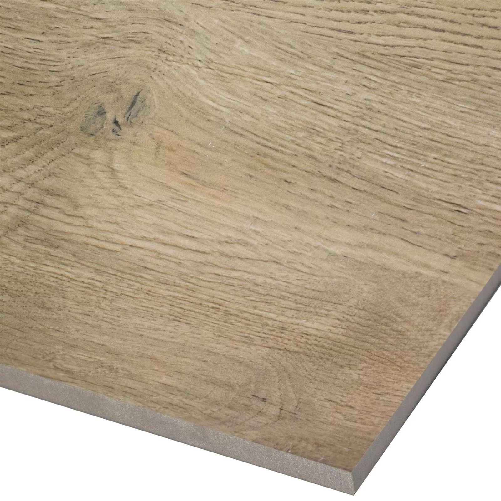 Bodenfliese Holzoptik Alexandria Dunkelbeige 30x60cm 5 Bodenfliese Holzoptik Alexandria Dunkelbeige 30x60cm – Bild 3