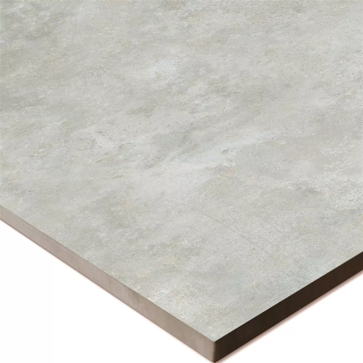 Bodenfliese Illusion Metalloptik Lappato Grau 60x60cm 5 Bodenfliese Illusion Metalloptik Lappato Grau 60x60cm – Bild 3