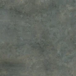 Bodenfliese Illusion Metalloptik Lappato Stahlgrau 120x120cm