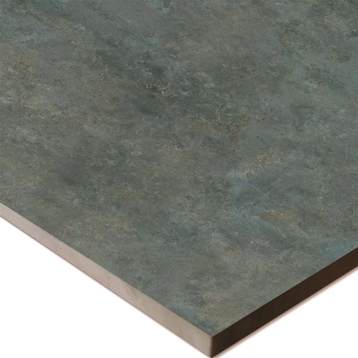 Bodenfliese Illusion Metalloptik Lappato Stahlgrau 120x120cm 5 Bodenfliese Illusion Metalloptik Lappato Stahlgrau 120x120cm – Bild 3