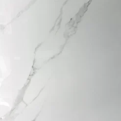Bodenfliese Jupiter Marmoroptik Weiß Poliert 80x80cm