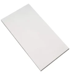 Alternative view of Bodenfliese Mainland Betonoptik Poliert 60x120cm Weiß