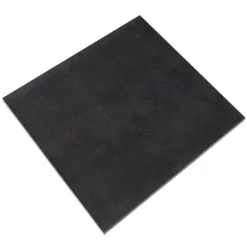 Alternative view of Bodenfliese Mainland Betonoptik Poliert 60x60cm Schwarz