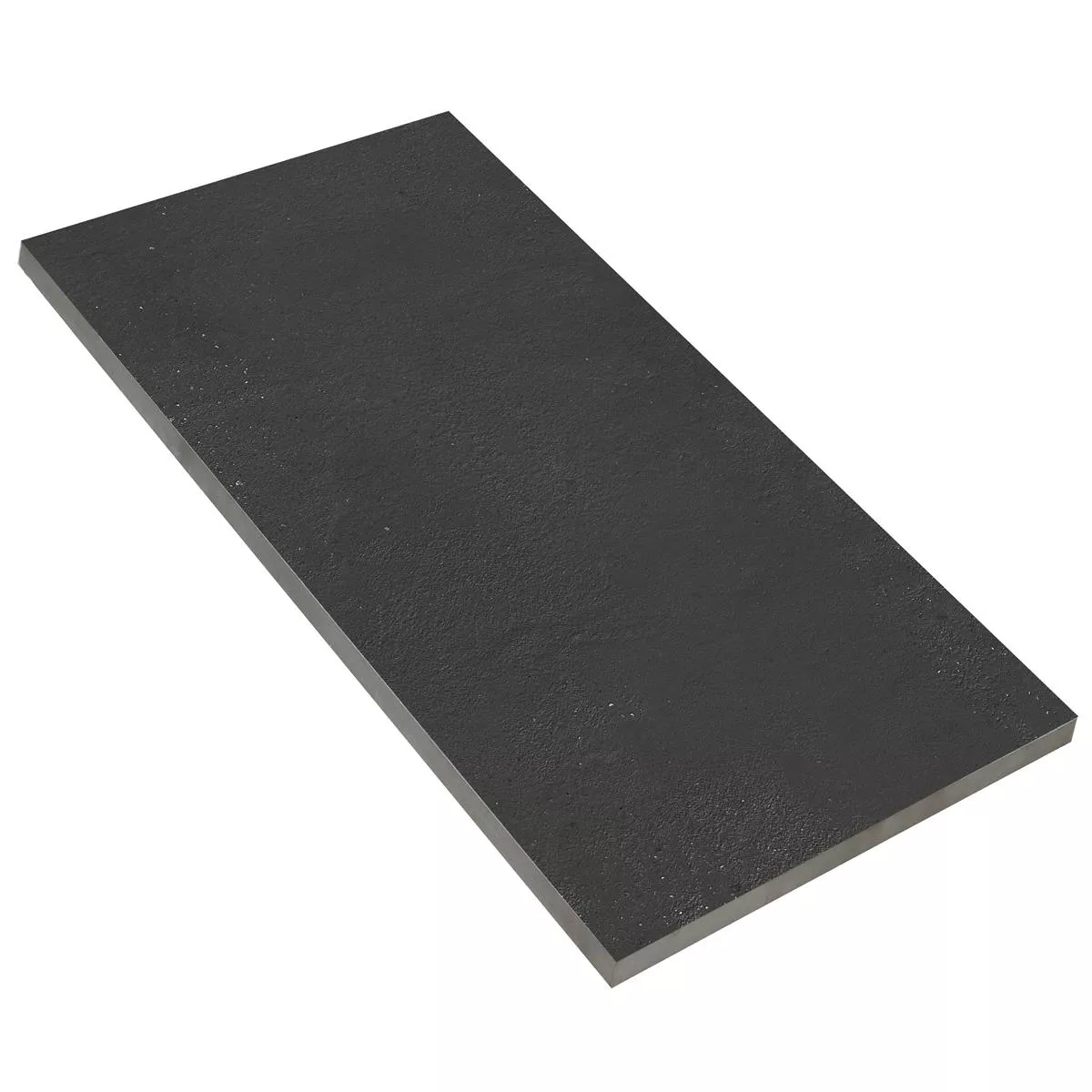 Bodenfliese Malibu Betonoptik Anthrazit 60x120cm 4 Bodenfliese Malibu Betonoptik Anthrazit 60x120cm – Bild 2