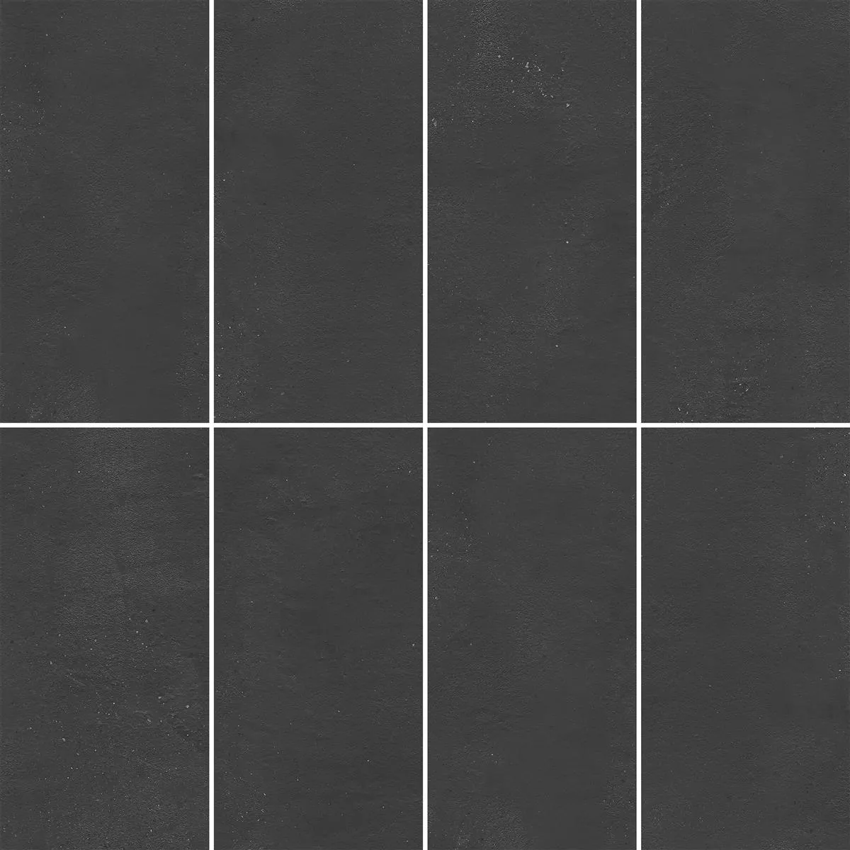Bodenfliese Malibu Betonoptik Anthrazit 60x120cm 6 Bodenfliese Malibu Betonoptik Anthrazit 60x120cm – Bild 4