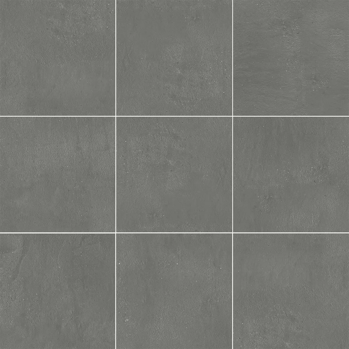 Bodenfliese Malibu Betonoptik Grau 60x60cm 6 Bodenfliese Malibu Betonoptik Grau 60x60cm – Bild 4