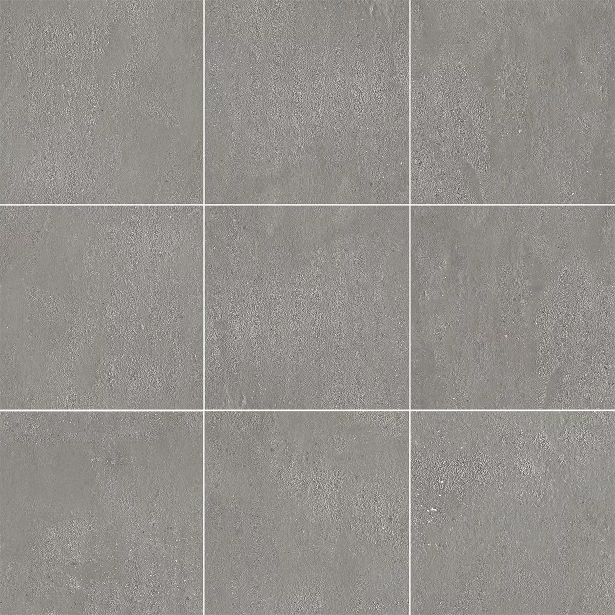 Bodenfliese Malibu Betonoptik Hellgrau 60x60cm 6 Bodenfliese Malibu Betonoptik Hellgrau 60x60cm – Bild 4