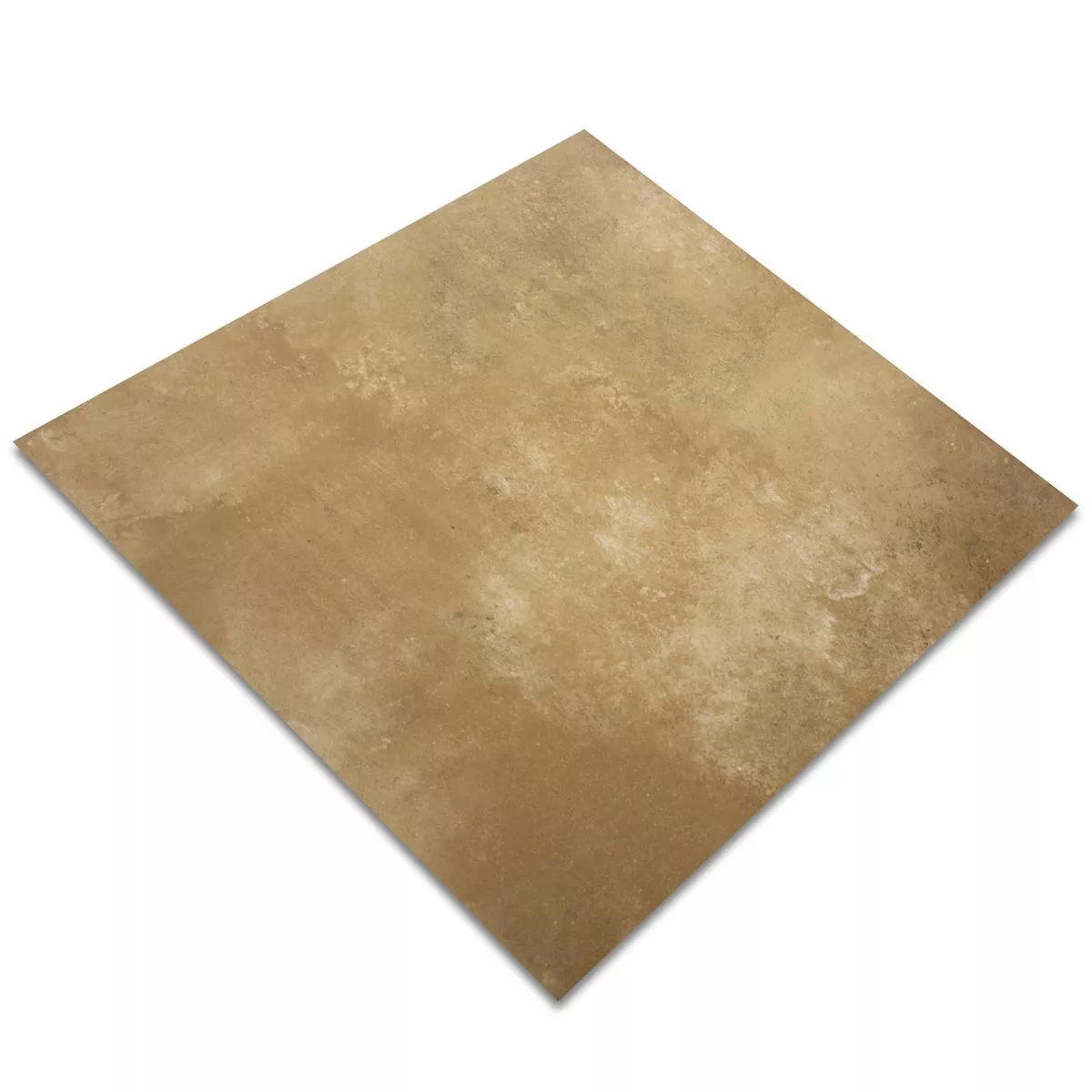 Bodenfliese Maynard Vintage Optik Braun 60x60cm 4 Bodenfliese Maynard Vintage Optik Braun 60x60cm – Bild 2