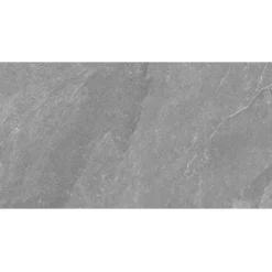 Bodenfliese Memphis Steinoptik R10/B Anthrazit 30x60cm