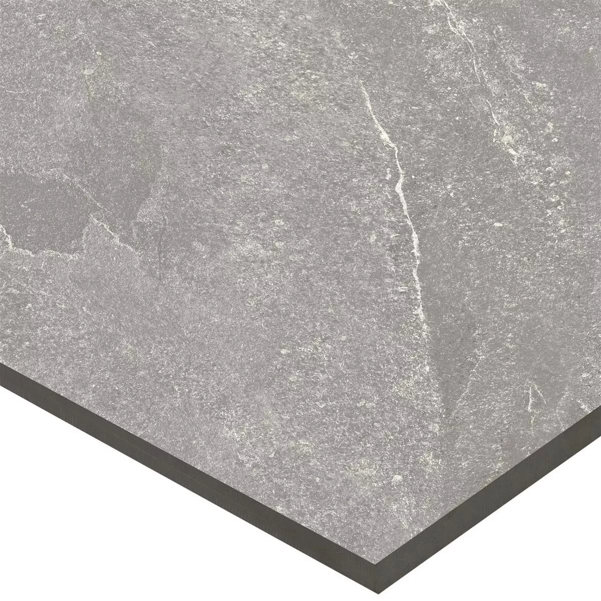 Bodenfliese Memphis Steinoptik R10/B Grau 30x60cm 4 Bodenfliese Memphis Steinoptik R10/B Grau 30x60cm – Bild 2