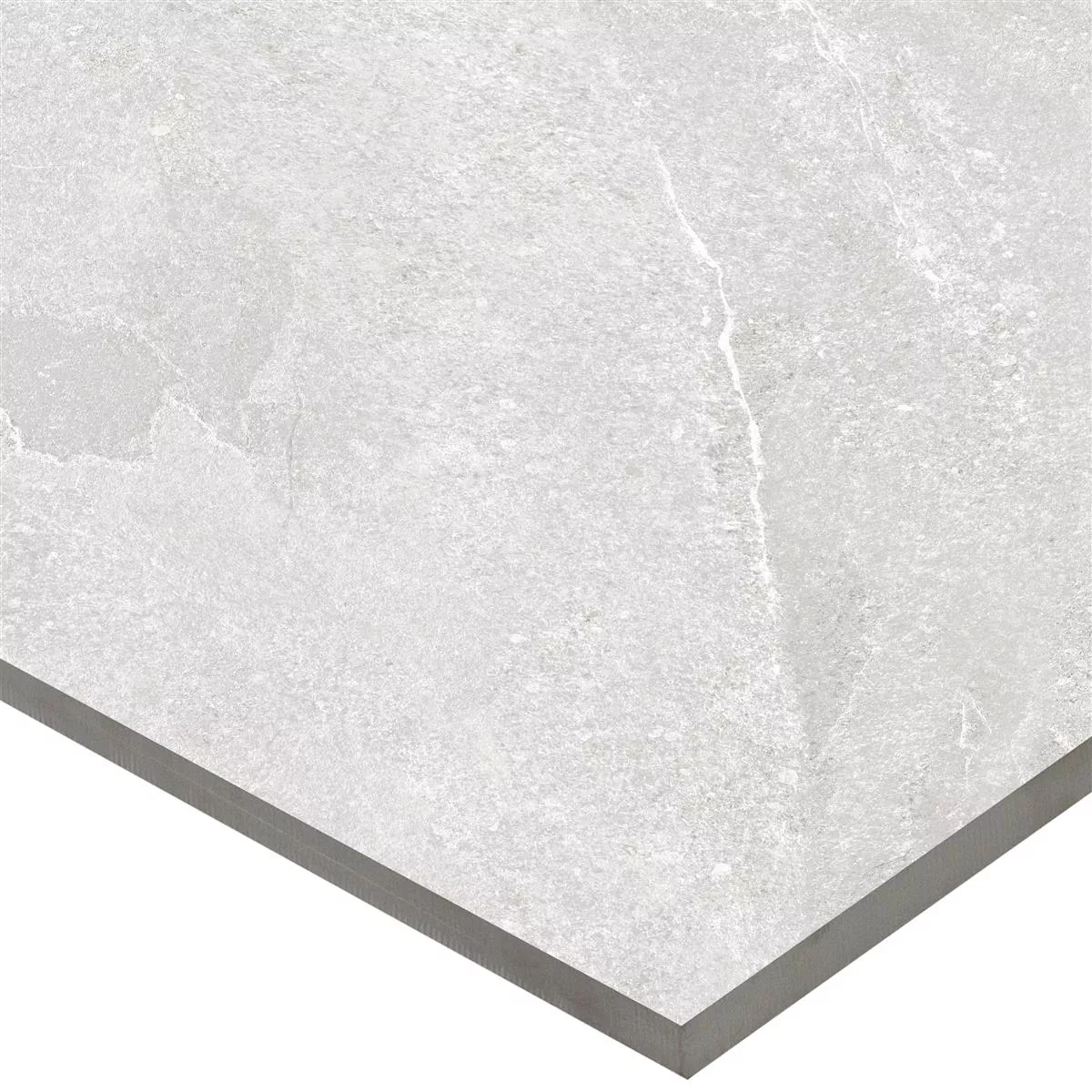 Bodenfliese Memphis Steinoptik R10/B Hellgrau 30x60cm 4 Bodenfliese Memphis Steinoptik R10/B Hellgrau 30x60cm – Bild 2