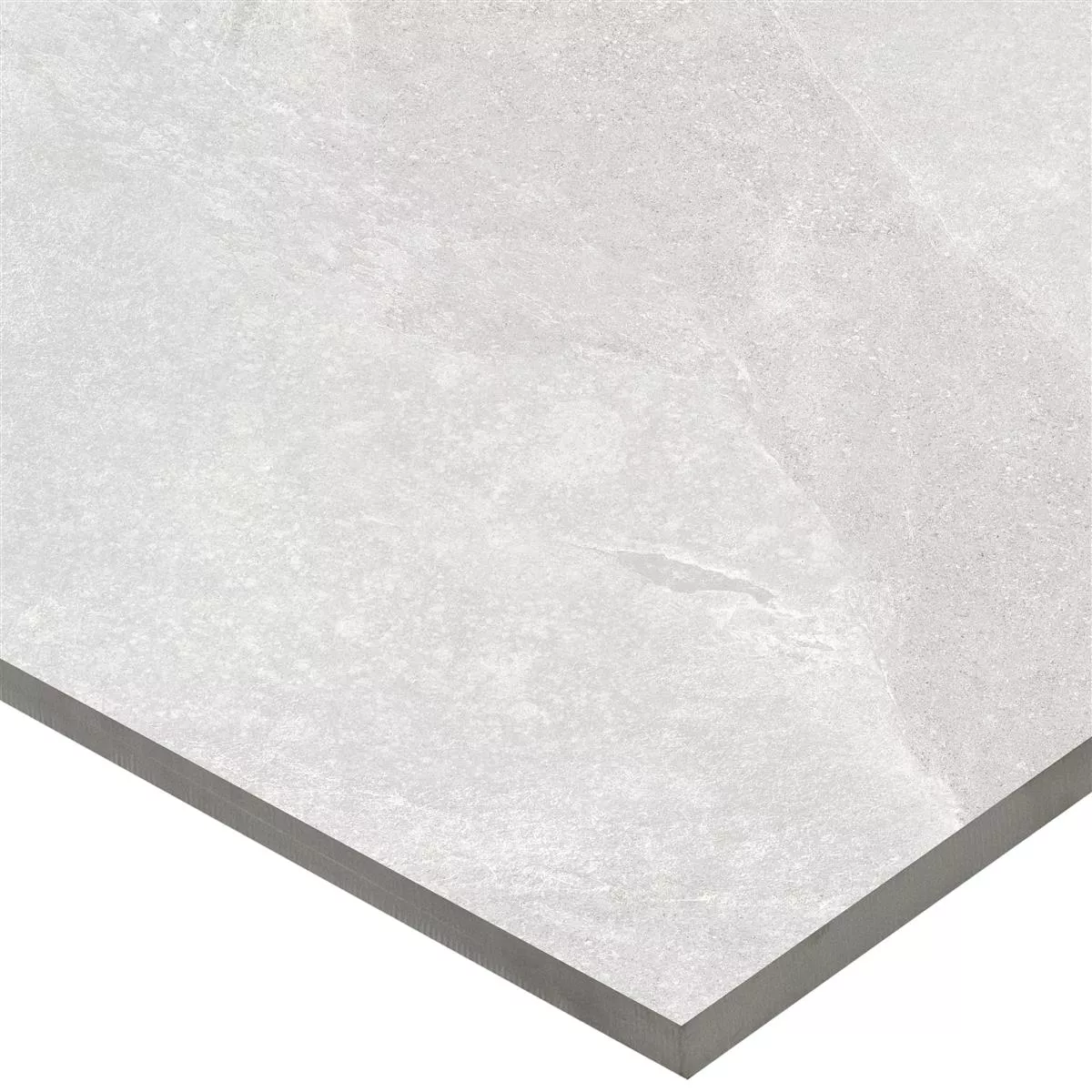 Bodenfliese Memphis Steinoptik R10/B Hellgrau 60x120cm 5 Bodenfliese Memphis Steinoptik R10/B Hellgrau 60x120cm – Bild 3