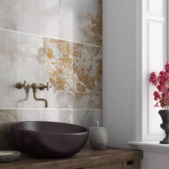 Bodenfliese Naftalin Poliert Braun Weiß 60x120cm 11 Bodenfliese Naftalin Poliert Braun Weiß 60x120cm -Mosafil Shop bodenfliese naftalin poliert braun weiss 60x120cm 5 42