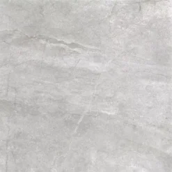 Bodenfliese Noiron Poliert Silber 60x60cm