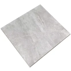 Alternative view of Bodenfliese Noiron Poliert Silber 60x60cm
