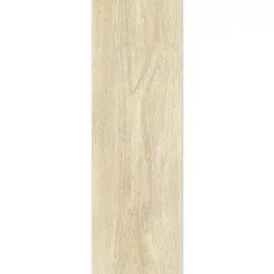 Bodenfliese Regina Holzoptik 20x120cm Creme