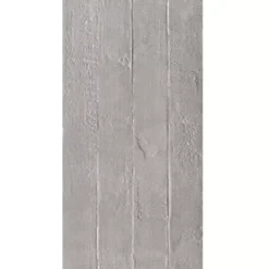 Bodenfliese Steinoptik Lobetal Grau 45x90cm
