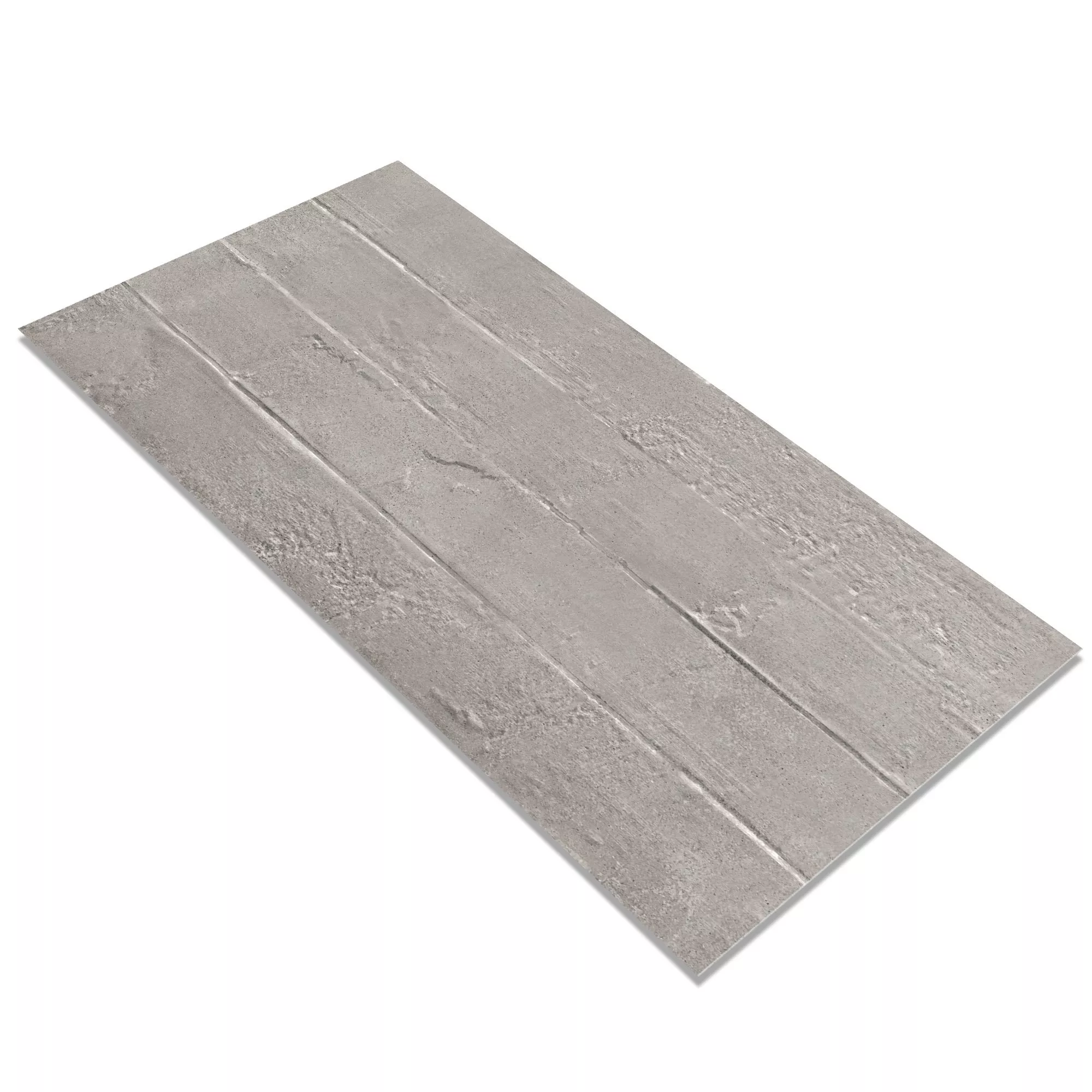 Bodenfliese Steinoptik Lobetal Grau 45x90cm 4 Bodenfliese Steinoptik Lobetal Grau 45x90cm – Bild 2