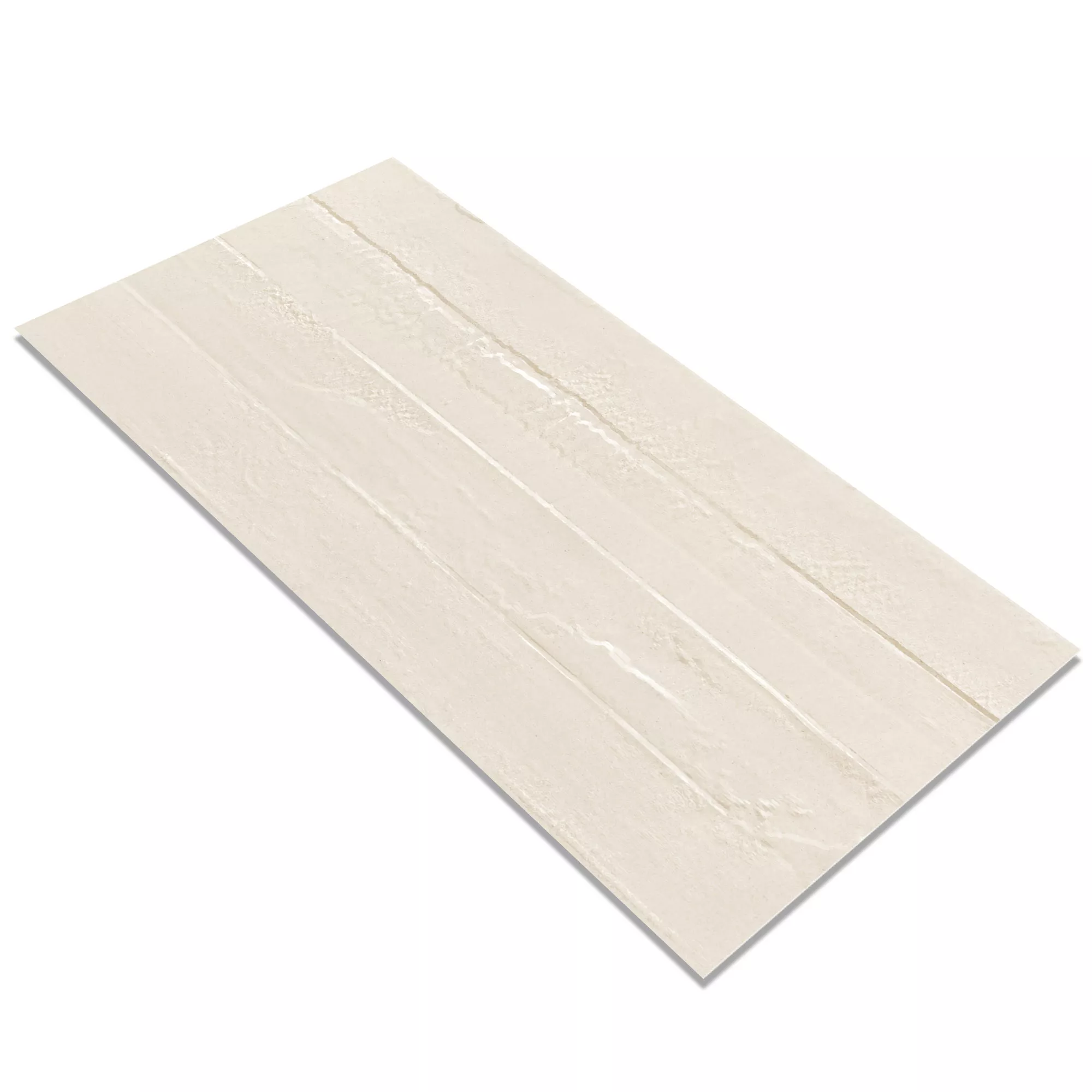 Bodenfliese Steinoptik Lobetal Ivory 45x90cm 4 Bodenfliese Steinoptik Lobetal Ivory 45x90cm – Bild 2