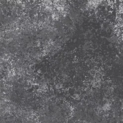 Bodenfliese Toulon Grundfliese Ocker Schwarz 18,6x18,6cm