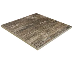 Alternative view of Bodenfliese Vintage Wood R10 Braun 18,5x18,5cm