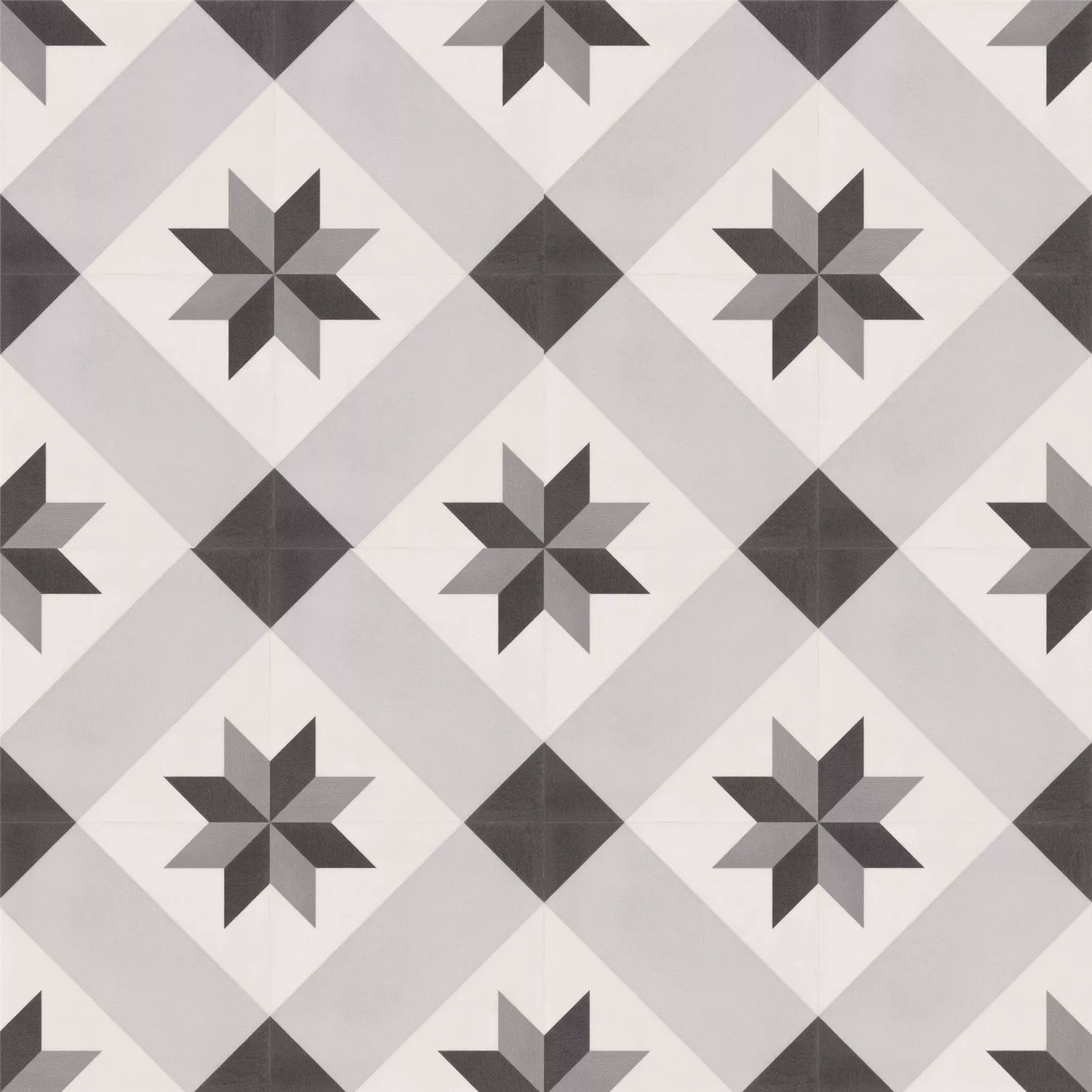 Bodenfliese Zementoptik Arena Climont 18,6x18,6cm 3 Bodenfliese Zementoptik Arena Climont 18,6x18,6cm