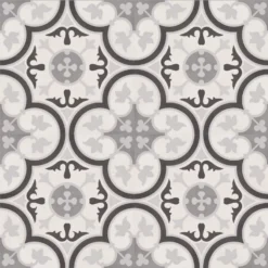 Bodenfliese Zementoptik Arena Cornimont 18,6x18,6cm