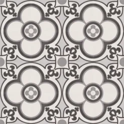 Bodenfliese Zementoptik Arena Cresson 18,6x18,6cm