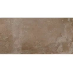 Bodenfliese Zementoptik Maryland Braun 30x60cm