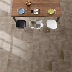Bodenfliese Zementoptik Maryland Braun 30x60cm 9 Bodenfliese Zementoptik Maryland Braun 30x60cm -Mosafil Shop bodenfliese zementoptik maryland braun 30x60cm 4 47